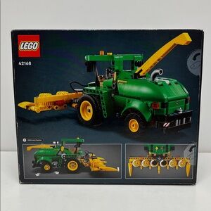 LEGO Technic John Deere 9700 Forage Harvester - 42168